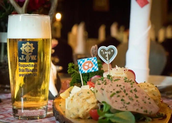 Hotel Engel - Lindauer Bier Und Weinstube