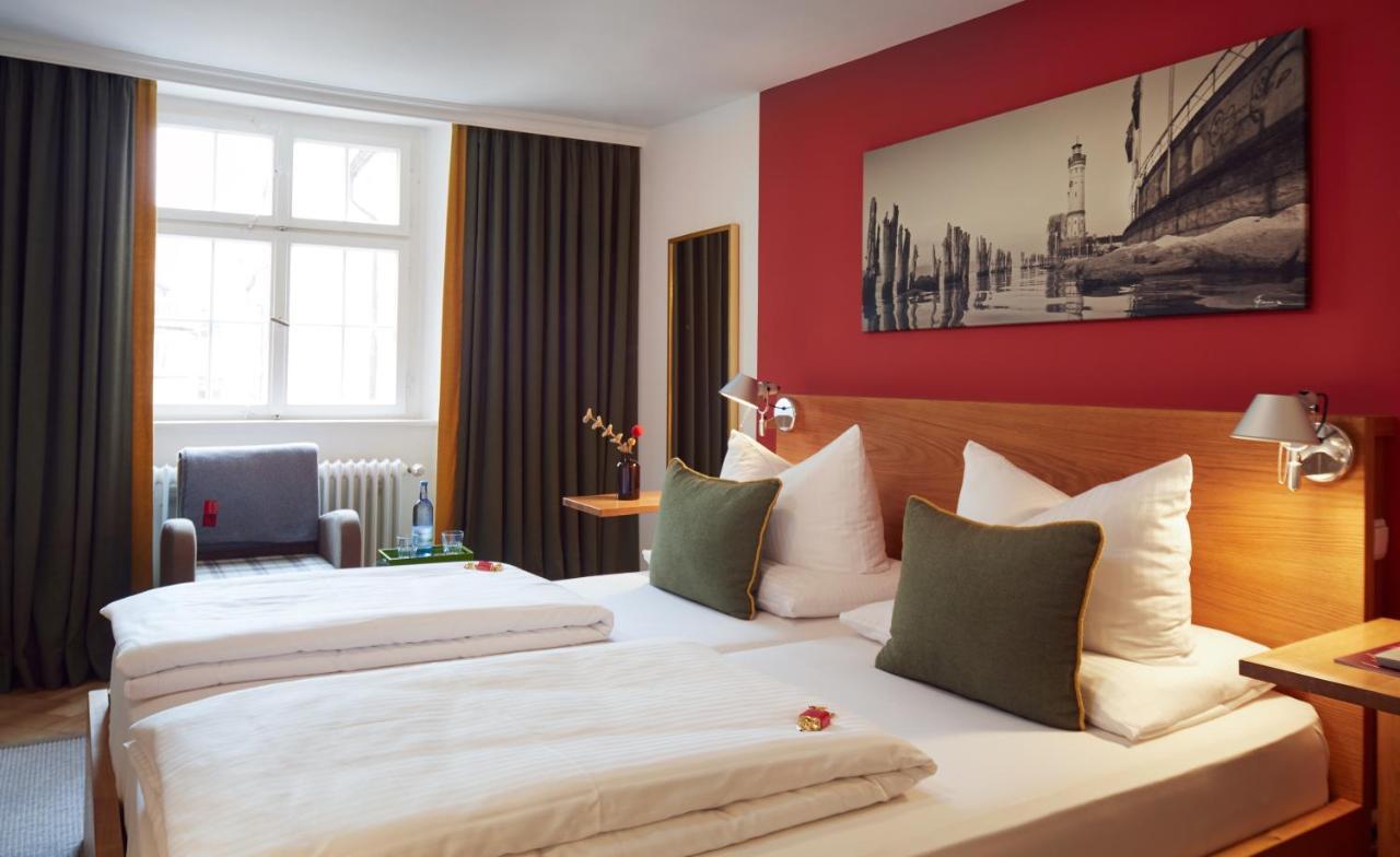 Engel - Lindauer Bier Und Weinstube Hotel 3*