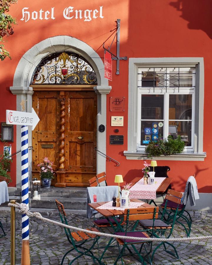 Engel - Lindauer Bier Und Weinstube Hotel