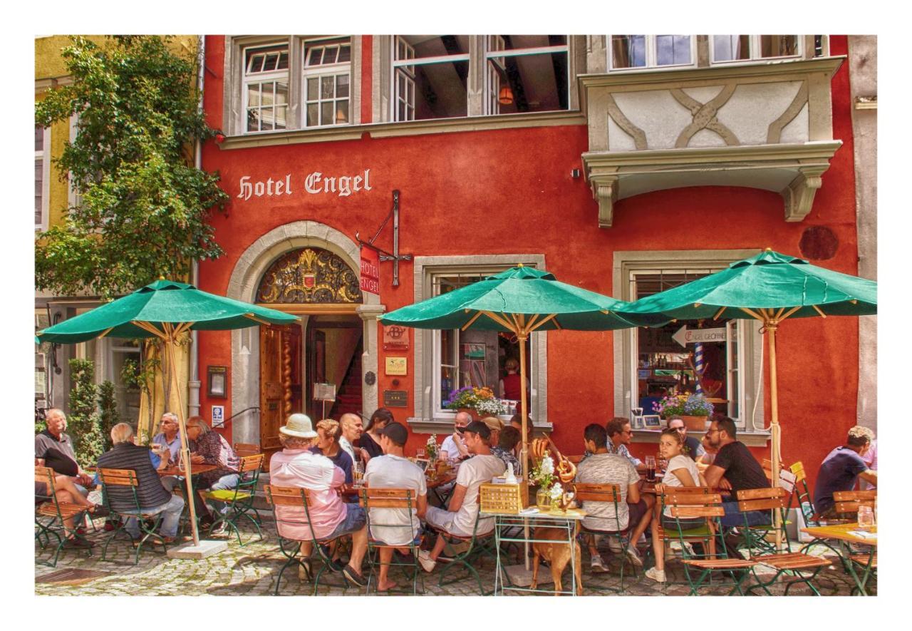 Engel - Lindauer Bier Und Weinstube